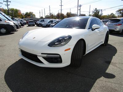 2017 Porsche Panamera AWD,NAV,DR.ASST PKG,TECH ,PKG 3 YR 50 K WARRANTY   - Photo 1 - Haddon Twp, NJ 08107