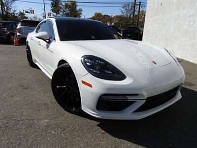 2017 Porsche Panamera AWD,NAV,DR.ASST PKG,TECH ,PKG 3 YR 50 K WARRANTY   - Photo 3 - Haddon Twp, NJ 08107