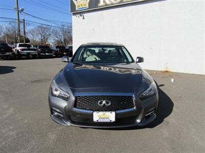 2015 INFINITI Q50   - Photo 2 - Haddon Twp, NJ 08107