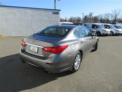 2015 INFINITI Q50   - Photo 7 - Haddon Twp, NJ 08107