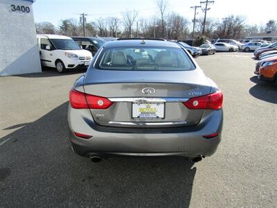 2015 INFINITI Q50   - Photo 6 - Haddon Twp, NJ 08107