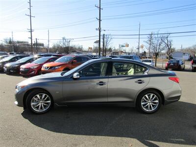 2015 INFINITI Q50   - Photo 4 - Haddon Twp, NJ 08107