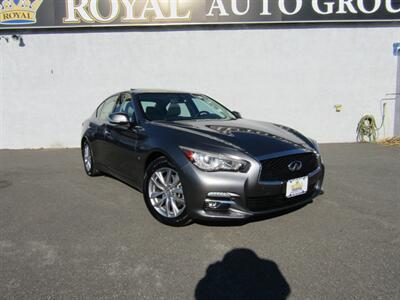 2015 INFINITI Q50   - Photo 1 - Haddon Twp, NJ 08107