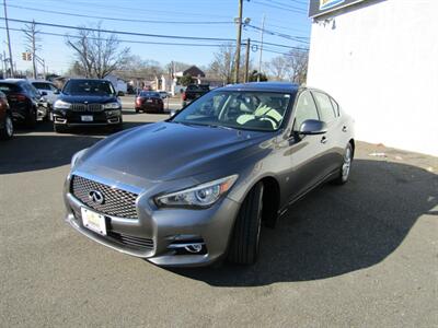 2015 INFINITI Q50   - Photo 3 - Haddon Twp, NJ 08107