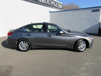 2015 INFINITI Q50   - Photo 8 - Haddon Twp, NJ 08107