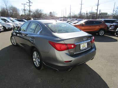 2015 INFINITI Q50   - Photo 5 - Haddon Twp, NJ 08107