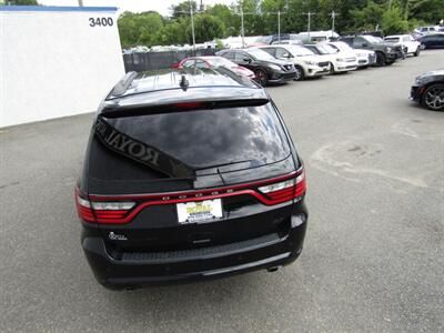 2018 Dodge Durango GT,AWD,TECH PKG,DR.ASST PKG,RVC,SILVER CERTIFIED   - Photo 28 - Haddon Twp, NJ 08107