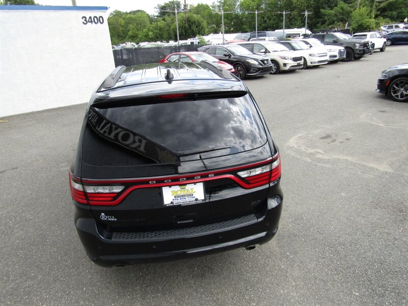 2018 Dodge Durango GT,AWD,TECH PKG,DR.ASST PKG,RVC,SILVER CERTIFIED - Photo 28 - Haddon Twp, NJ 08107