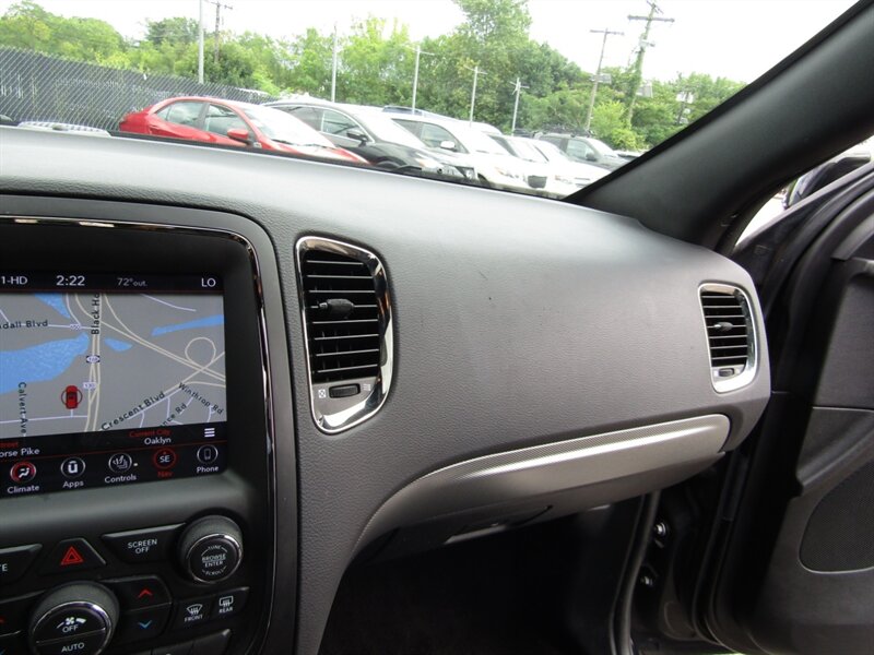 2018 Dodge Durango GT,AWD,TECH PKG,DR.ASST PKG,RVC,SILVER CERTIFIED - Photo 72 - Haddon Twp, NJ 08107