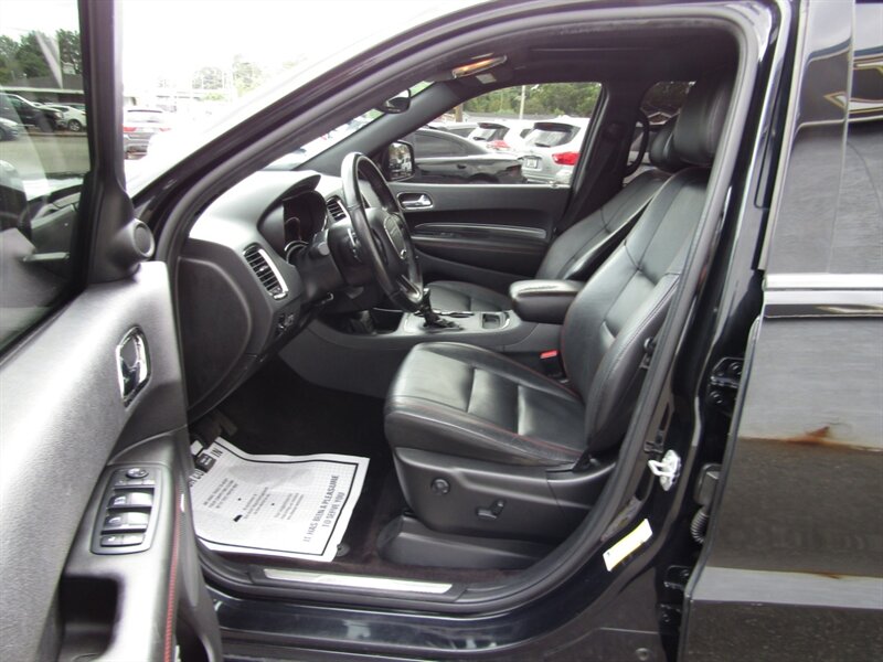2018 Dodge Durango GT,AWD,TECH PKG,DR.ASST PKG,RVC,SILVER CERTIFIED - Photo 35 - Haddon Twp, NJ 08107