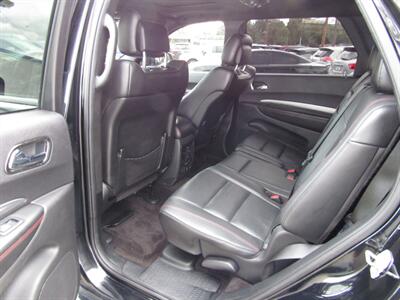 2018 Dodge Durango GT,AWD,TECH PKG,DR.ASST PKG,RVC,SILVER CERTIFIED   - Photo 39 - Haddon Twp, NJ 08107