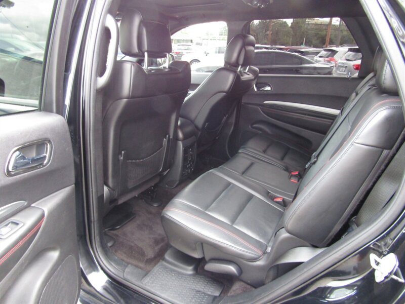 2018 Dodge Durango GT,AWD,TECH PKG,DR.ASST PKG,RVC,SILVER CERTIFIED - Photo 39 - Haddon Twp, NJ 08107