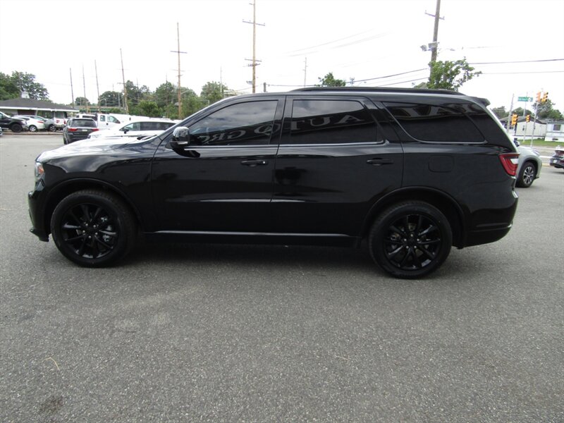 2018 Dodge Durango GT,AWD,TECH PKG,DR.ASST PKG,RVC,SILVER CERTIFIED - Photo 4 - Haddon Twp, NJ 08107