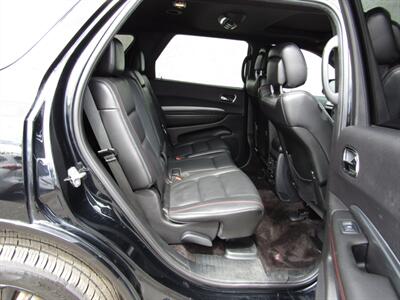 2018 Dodge Durango GT,AWD,TECH PKG,DR.ASST PKG,RVC,SILVER CERTIFIED   - Photo 48 - Haddon Twp, NJ 08107
