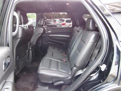 2018 Dodge Durango GT,AWD,TECH PKG,DR.ASST PKG,RVC,SILVER CERTIFIED   - Photo 40 - Haddon Twp, NJ 08107