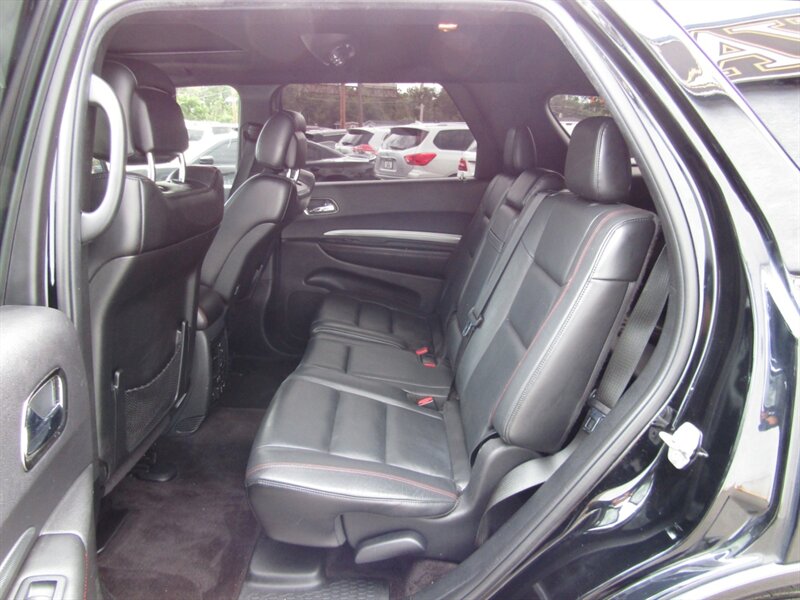 2018 Dodge Durango GT,AWD,TECH PKG,DR.ASST PKG,RVC,SILVER CERTIFIED - Photo 40 - Haddon Twp, NJ 08107