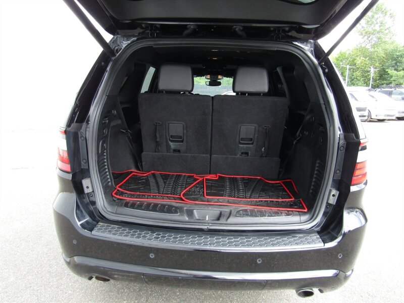 2018 Dodge Durango GT,AWD,TECH PKG,DR.ASST PKG,RVC,SILVER CERTIFIED - Photo 41 - Haddon Twp, NJ 08107