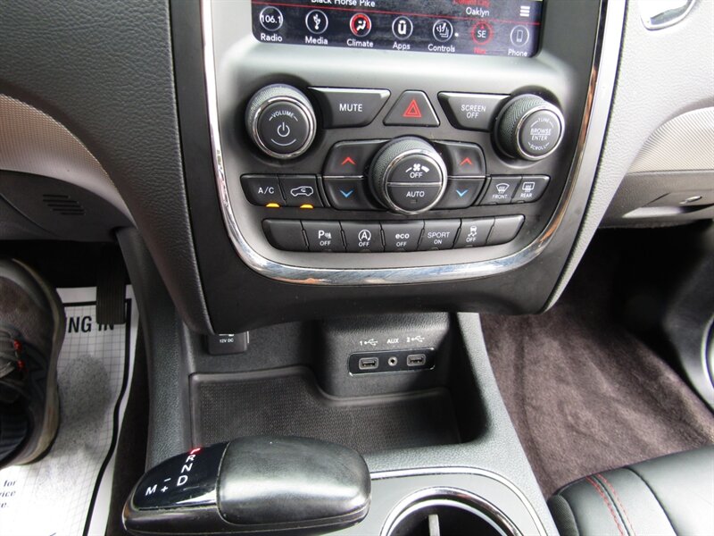2018 Dodge Durango GT,AWD,TECH PKG,DR.ASST PKG,RVC,SILVER CERTIFIED - Photo 70 - Haddon Twp, NJ 08107