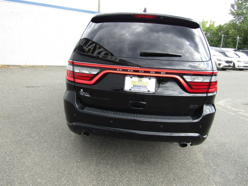 2018 Dodge Durango GT,AWD,TECH PKG,DR.ASST PKG,RVC,SILVER CERTIFIED - Photo 25 - Haddon Twp, NJ 08107