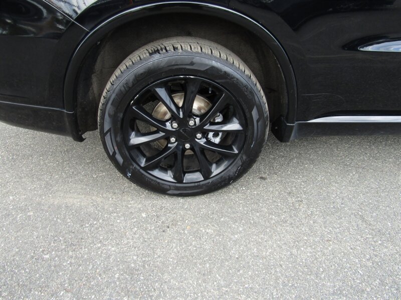 2018 Dodge Durango GT,AWD,TECH PKG,DR.ASST PKG,RVC,SILVER CERTIFIED - Photo 18 - Haddon Twp, NJ 08107
