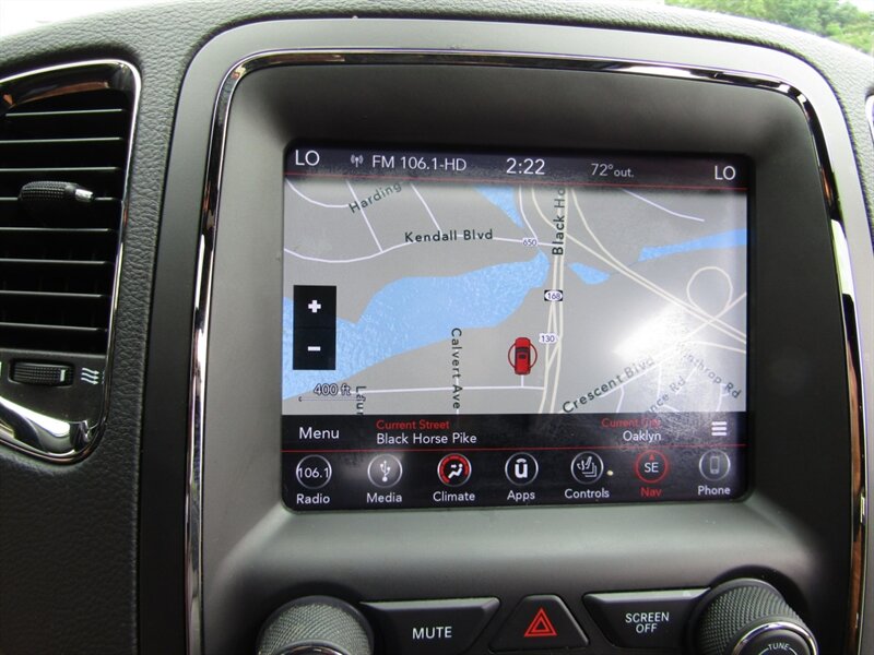 2018 Dodge Durango GT,AWD,TECH PKG,DR.ASST PKG,RVC,SILVER CERTIFIED - Photo 67 - Haddon Twp, NJ 08107