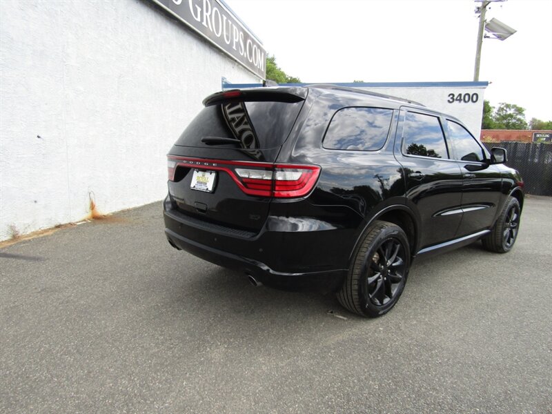 2018 Dodge Durango GT,AWD,TECH PKG,DR.ASST PKG,RVC,SILVER CERTIFIED - Photo 7 - Haddon Twp, NJ 08107