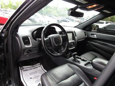 2018 Dodge Durango GT,AWD,TECH PKG,DR.ASST PKG,RVC,SILVER CERTIFIED   - Photo 37 - Haddon Twp, NJ 08107
