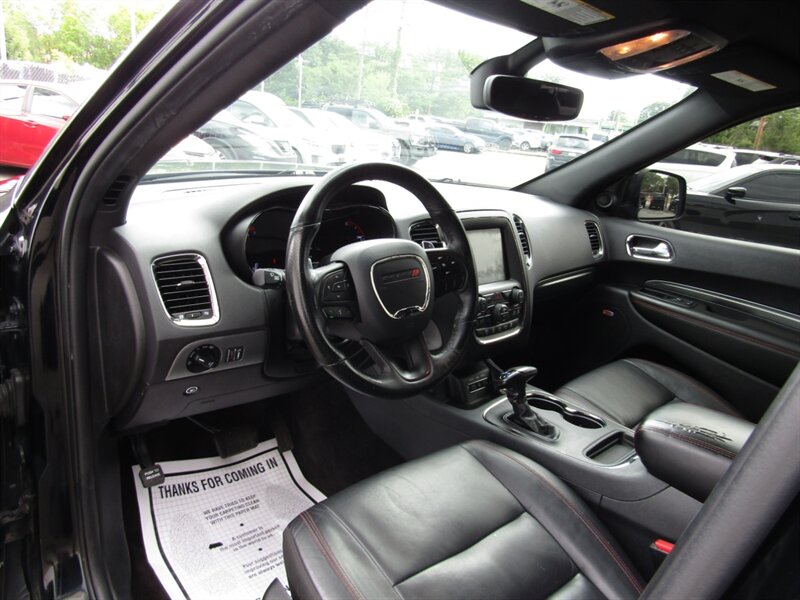 2018 Dodge Durango GT,AWD,TECH PKG,DR.ASST PKG,RVC,SILVER CERTIFIED - Photo 37 - Haddon Twp, NJ 08107