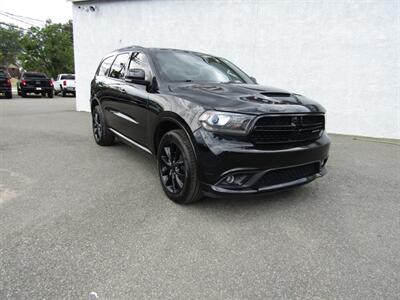 2018 Dodge Durango GT,AWD,TECH PKG,DR.ASST PKG,RVC,SILVER CERTIFIED   - Photo 1 - Haddon Twp, NJ 08107