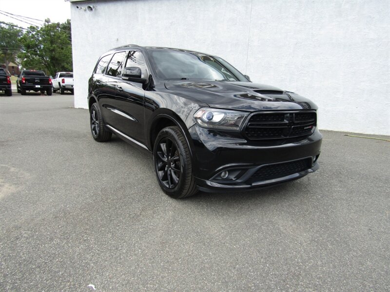 2018 Dodge Durango GT,AWD,TECH PKG,DR.ASST PKG,RVC,SILVER CERTIFIED - Photo 1 - Haddon Twp, NJ 08107