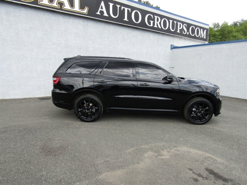 2018 Dodge Durango GT,AWD,TECH PKG,DR.ASST PKG,RVC,SILVER CERTIFIED - Photo 8 - Haddon Twp, NJ 08107