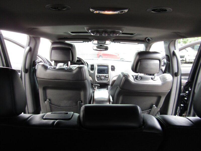 2018 Dodge Durango GT,AWD,TECH PKG,DR.ASST PKG,RVC,SILVER CERTIFIED - Photo 56 - Haddon Twp, NJ 08107