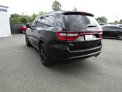 2018 Dodge Durango GT,AWD,TECH PKG,DR.ASST PKG,RVC,SILVER CERTIFIED   - Photo 5 - Haddon Twp, NJ 08107