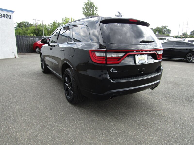 2018 Dodge Durango GT,AWD,TECH PKG,DR.ASST PKG,RVC,SILVER CERTIFIED - Photo 5 - Haddon Twp, NJ 08107
