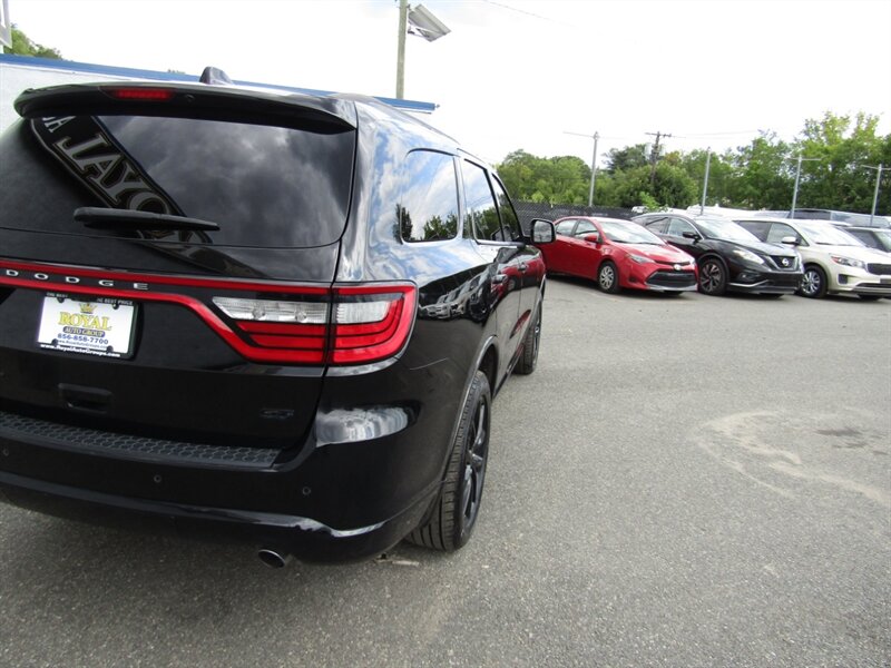 2018 Dodge Durango GT,AWD,TECH PKG,DR.ASST PKG,RVC,SILVER CERTIFIED - Photo 30 - Haddon Twp, NJ 08107