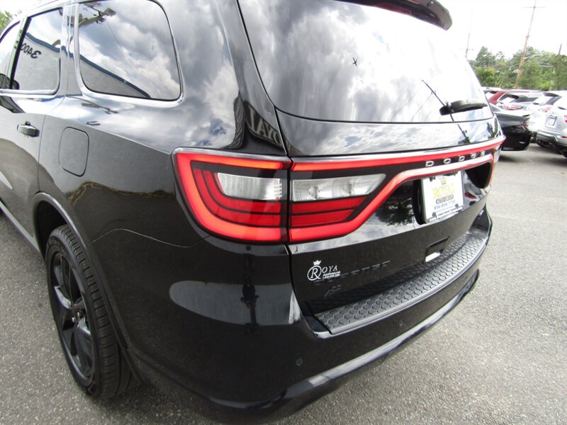 2018 Dodge Durango GT,AWD,TECH PKG,DR.ASST PKG,RVC,SILVER CERTIFIED - Photo 24 - Haddon Twp, NJ 08107