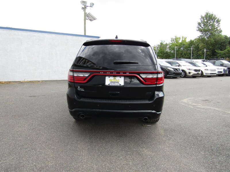 2018 Dodge Durango GT,AWD,TECH PKG,DR.ASST PKG,RVC,SILVER CERTIFIED - Photo 6 - Haddon Twp, NJ 08107