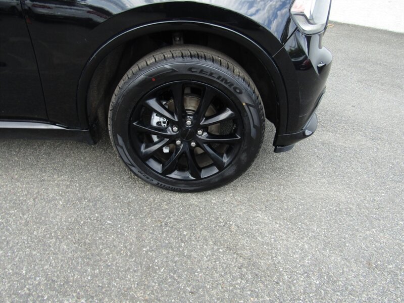 2018 Dodge Durango GT,AWD,TECH PKG,DR.ASST PKG,RVC,SILVER CERTIFIED - Photo 19 - Haddon Twp, NJ 08107