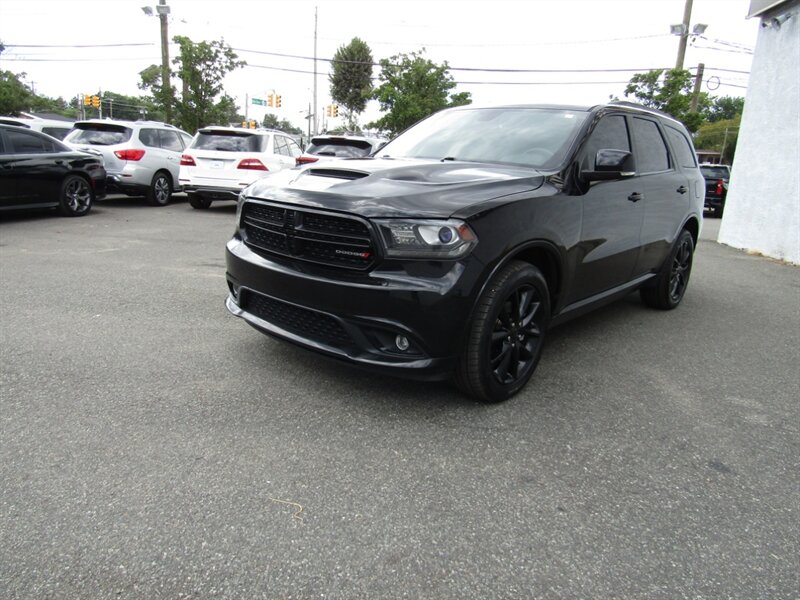 2018 Dodge Durango GT,AWD,TECH PKG,DR.ASST PKG,RVC,SILVER CERTIFIED - Photo 3 - Haddon Twp, NJ 08107