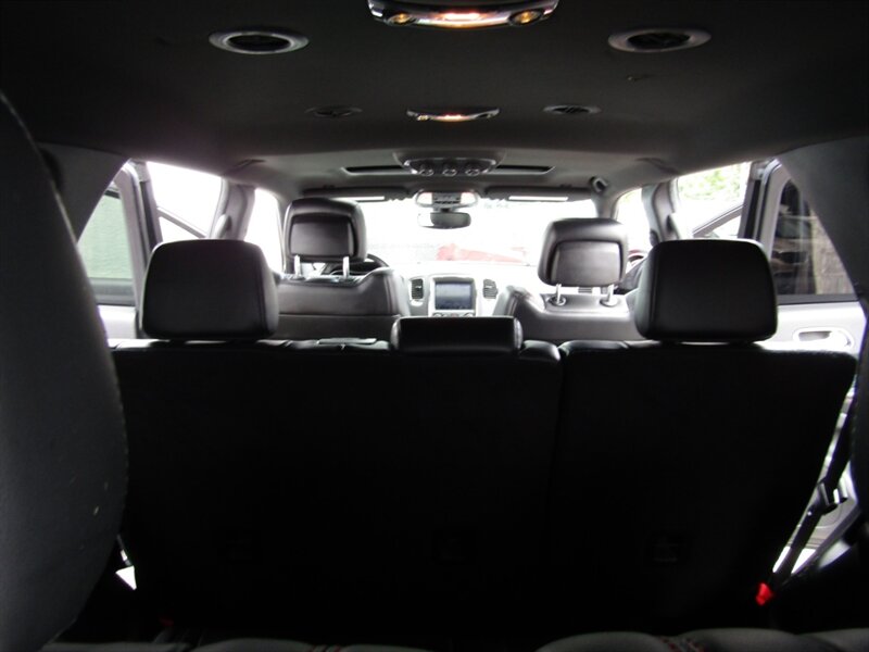 2018 Dodge Durango GT,AWD,TECH PKG,DR.ASST PKG,RVC,SILVER CERTIFIED - Photo 54 - Haddon Twp, NJ 08107