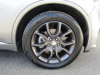 2016 Dodge Durango R/T PLUS AWD,TECH PKG.RVC.SILVER CERTIFIED   - Photo 43 - Haddon Twp, NJ 08107