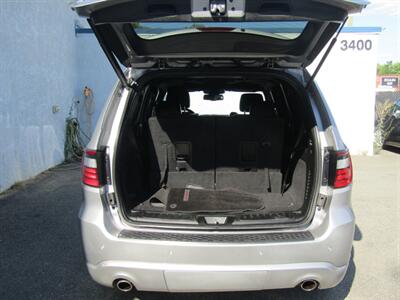 2016 Dodge Durango R/T PLUS AWD,TECH PKG.RVC.SILVER CERTIFIED   - Photo 9 - Haddon Twp, NJ 08107