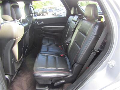 2016 Dodge Durango R/T PLUS AWD,TECH PKG.RVC.SILVER CERTIFIED   - Photo 16 - Haddon Twp, NJ 08107