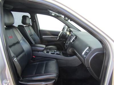 2016 Dodge Durango R/T PLUS AWD,TECH PKG.RVC.SILVER CERTIFIED   - Photo 23 - Haddon Twp, NJ 08107