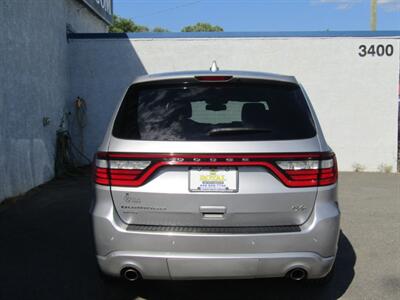 2016 Dodge Durango R/T PLUS AWD,TECH PKG.RVC.SILVER CERTIFIED   - Photo 7 - Haddon Twp, NJ 08107