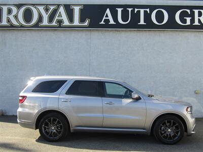 2016 Dodge Durango R/T PLUS AWD,TECH PKG.RVC.SILVER CERTIFIED   - Photo 2 - Haddon Twp, NJ 08107