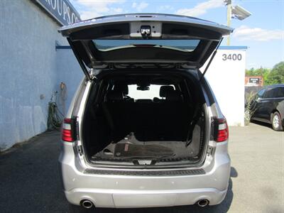 2016 Dodge Durango R/T PLUS AWD,TECH PKG.RVC.SILVER CERTIFIED   - Photo 10 - Haddon Twp, NJ 08107