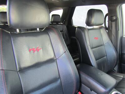 2016 Dodge Durango R/T PLUS AWD,TECH PKG.RVC.SILVER CERTIFIED   - Photo 22 - Haddon Twp, NJ 08107