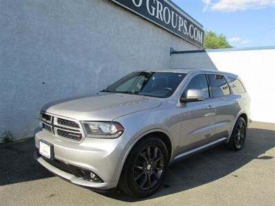 2016 Dodge Durango R/T PLUS AWD,TECH PKG.RVC.SILVER CERTIFIED   - Photo 5 - Haddon Twp, NJ 08107
