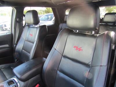 2016 Dodge Durango R/T PLUS AWD,TECH PKG.RVC.SILVER CERTIFIED   - Photo 15 - Haddon Twp, NJ 08107